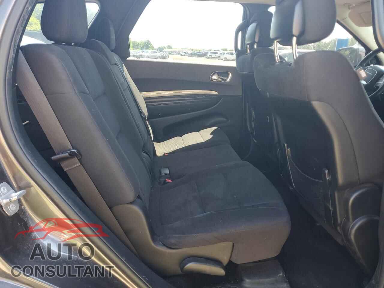 DODGE DURANGO 2014 - 1C4RDJAG1EC484098