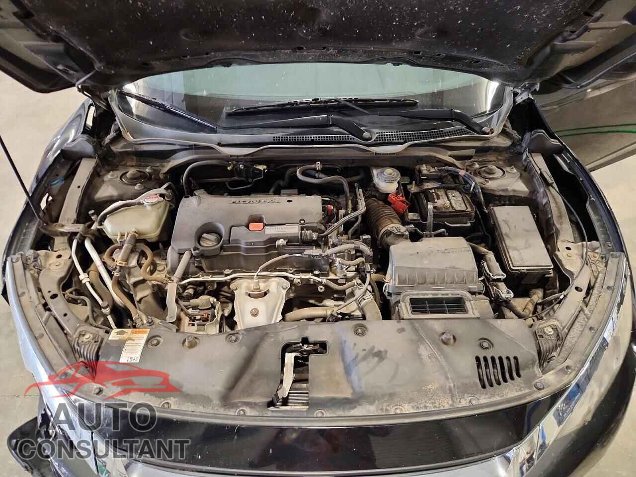 HONDA CIVIC 2017 - 2HGFC2F53HH551094