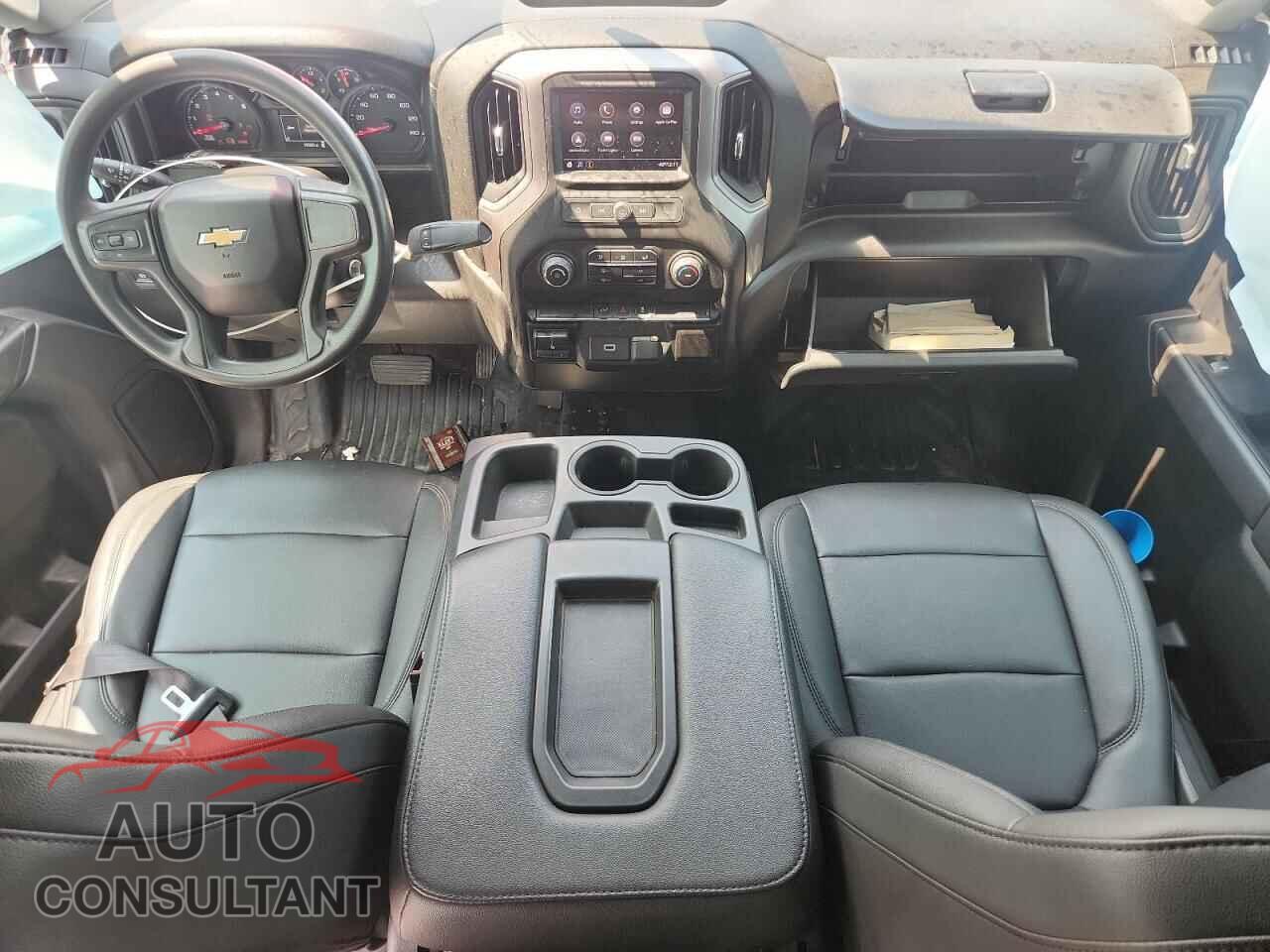 CHEVROLET SILVERADO 2020 - 1GC1YLE73LF103189