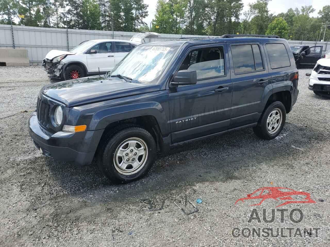 JEEP PATRIOT 2014 - 1C4NJRBB3ED728434
