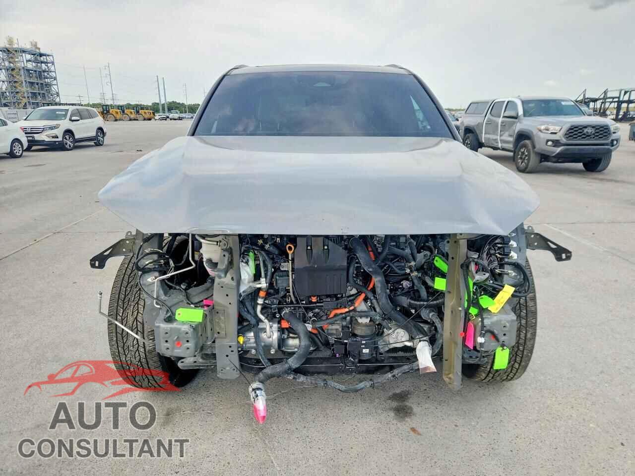 LEXUS UNKNOWN 2026 - 5TDABAB69TS018844