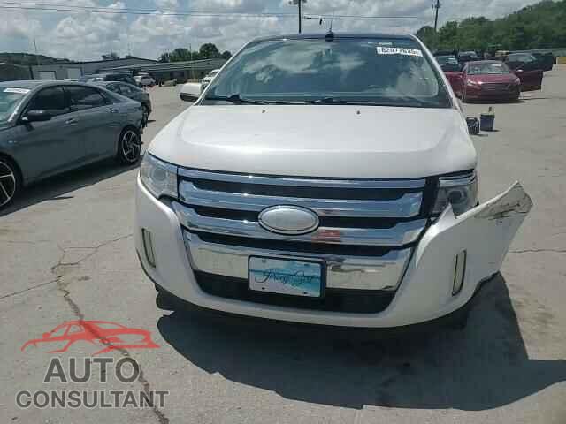 FORD EDGE 2014 - 2FMDK3KC5EBA16491
