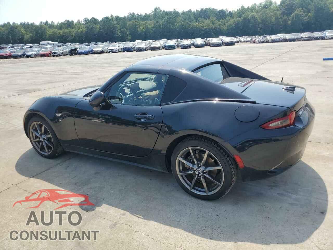 MAZDA MX5 2017 - JM1NDAM72H0106176
