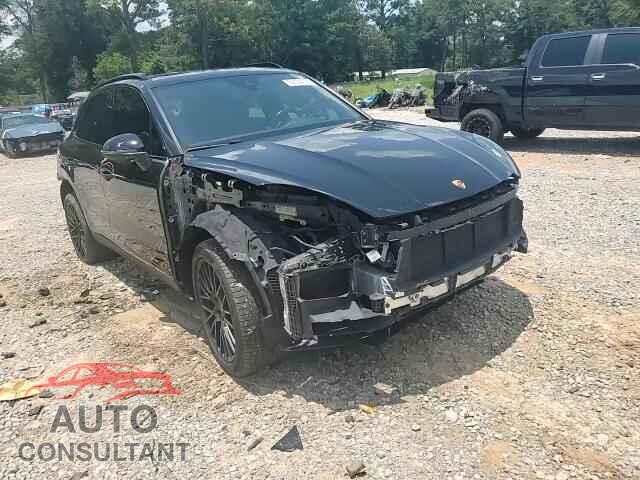 PORSCHE CAYENNE 2019 - WP1AB2AY8KDA61461