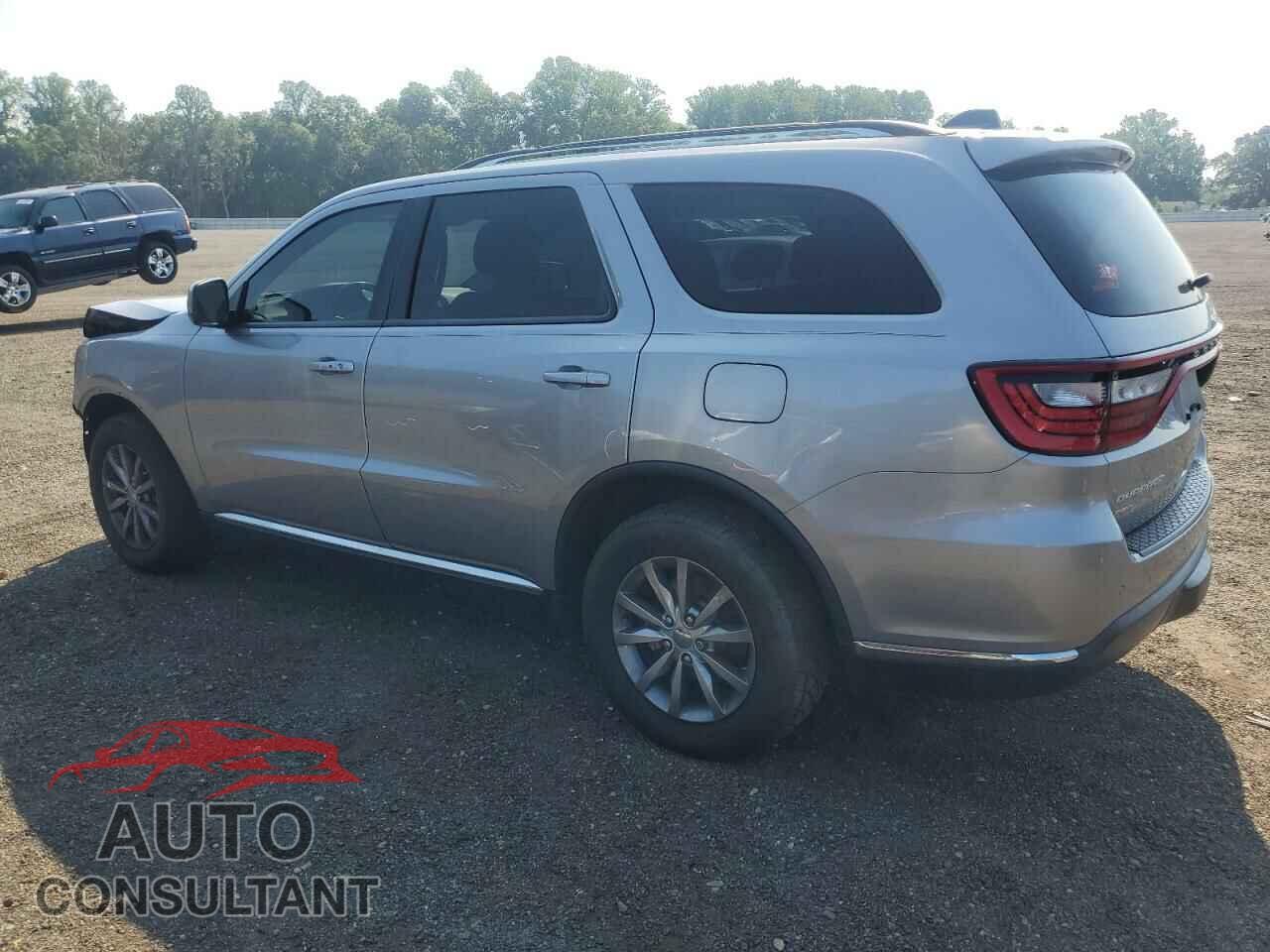 DODGE DURANGO 2017 - 1C4RDJAG6HC733404