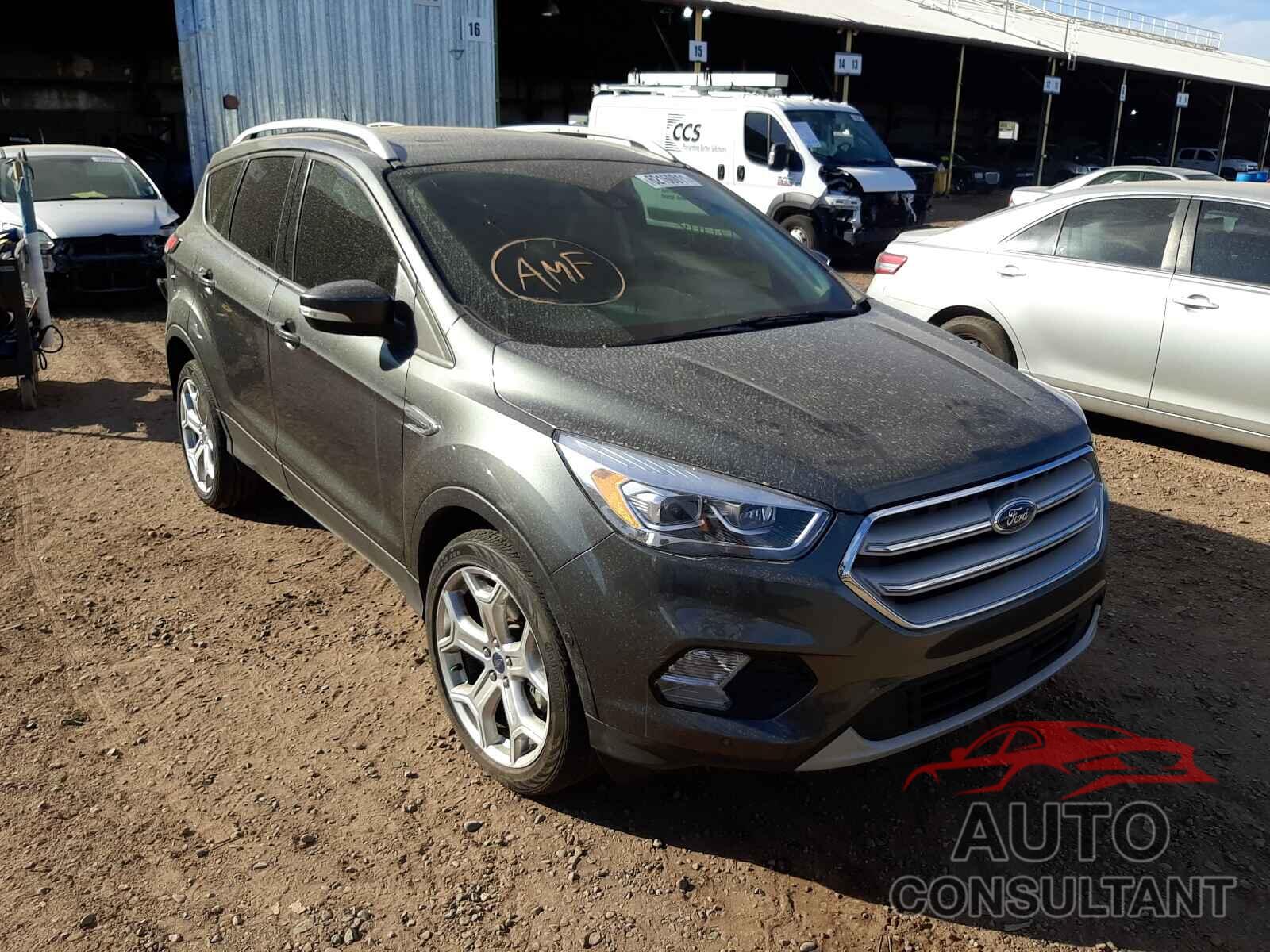 FORD ESCAPE 2019 - 1FMCU0J93KUB28500