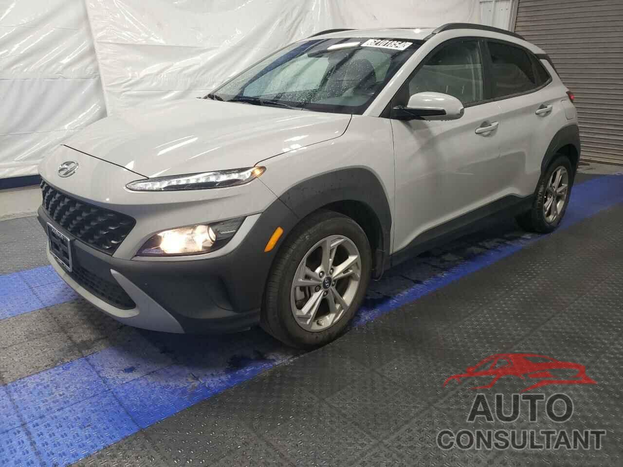 HYUNDAI KONA 2022 - KM8K3CAB5NU918663