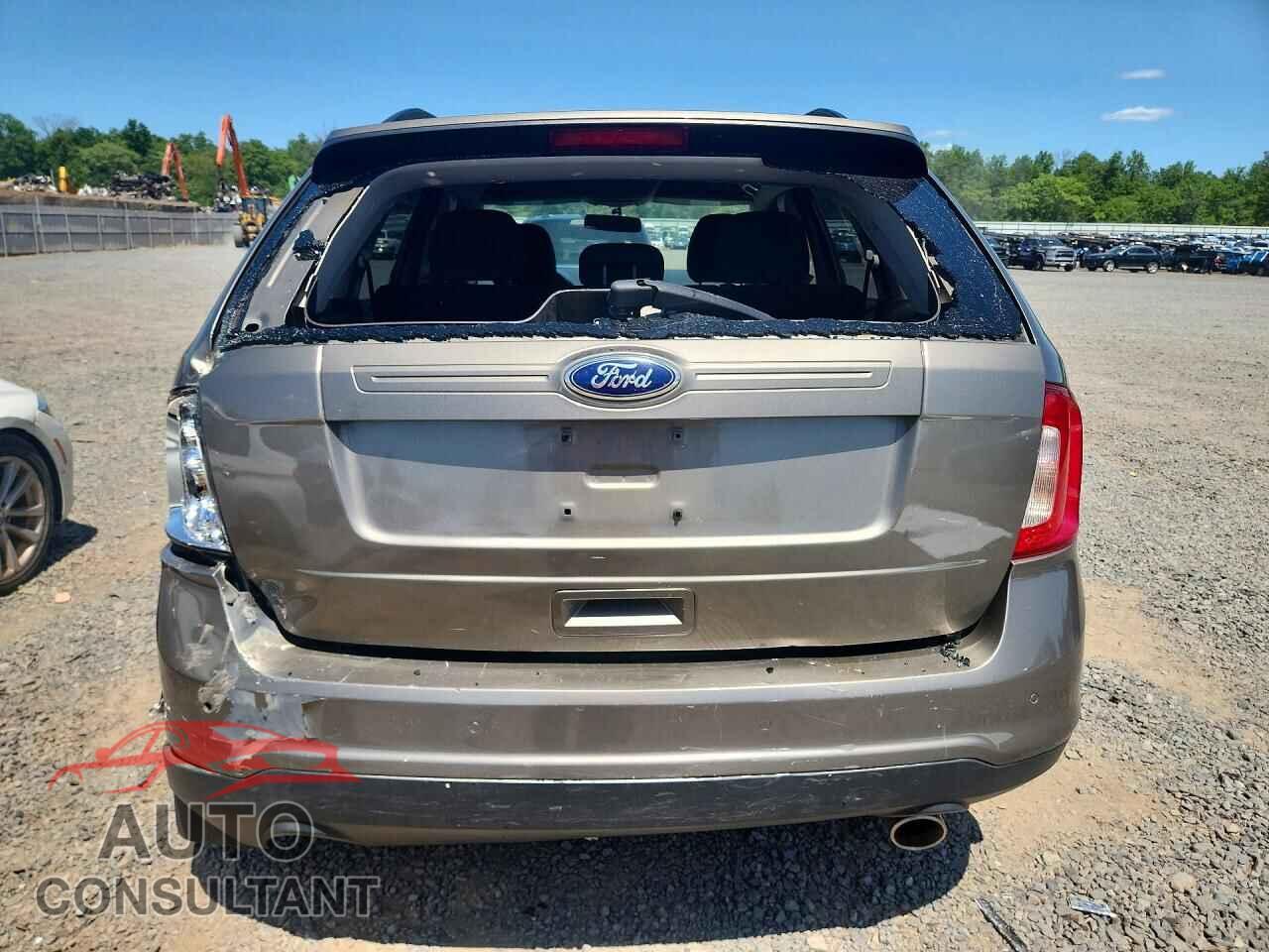 FORD EDGE 2014 - 2FMDK4JC6EBB67332