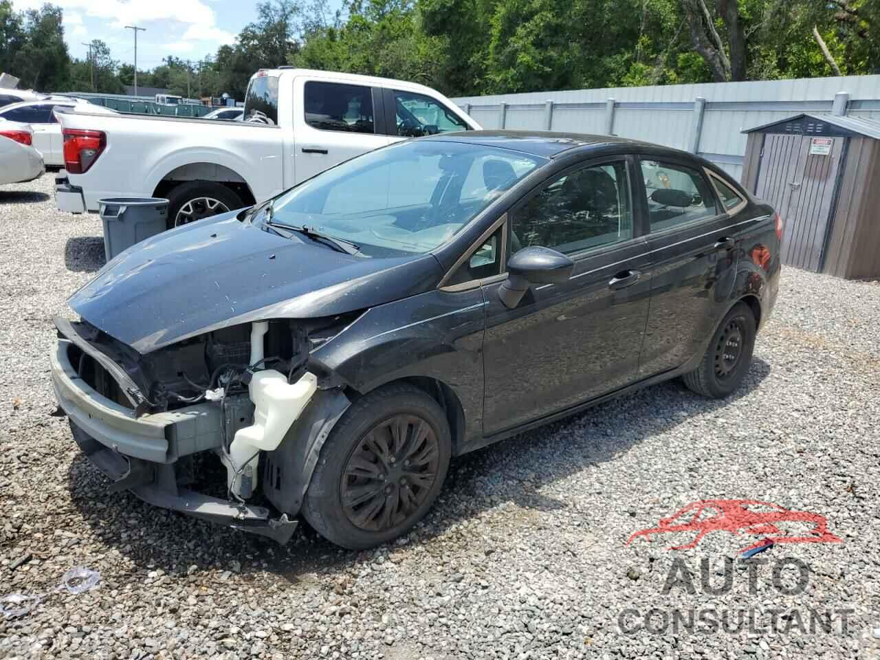 FORD FIESTA 2014 - 3FADP4AJ6EM150779