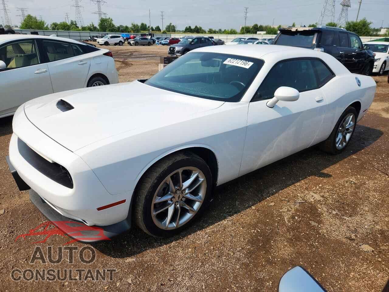 DODGE CHALLENGER 2023 - 2C3CDZKG9PH600347