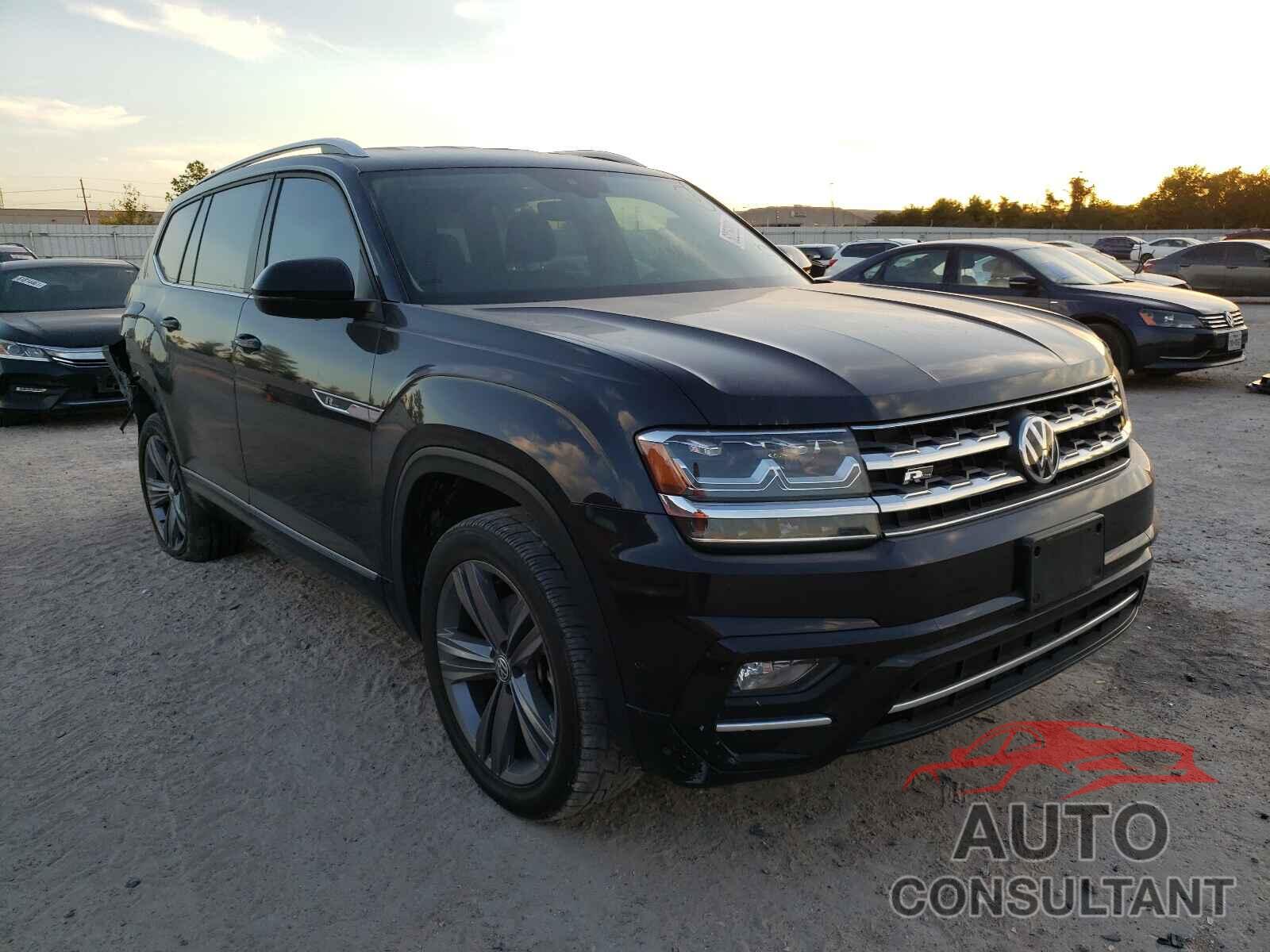 VOLKSWAGEN ATLAS 2019 - 1V2YR2CA0KC526346