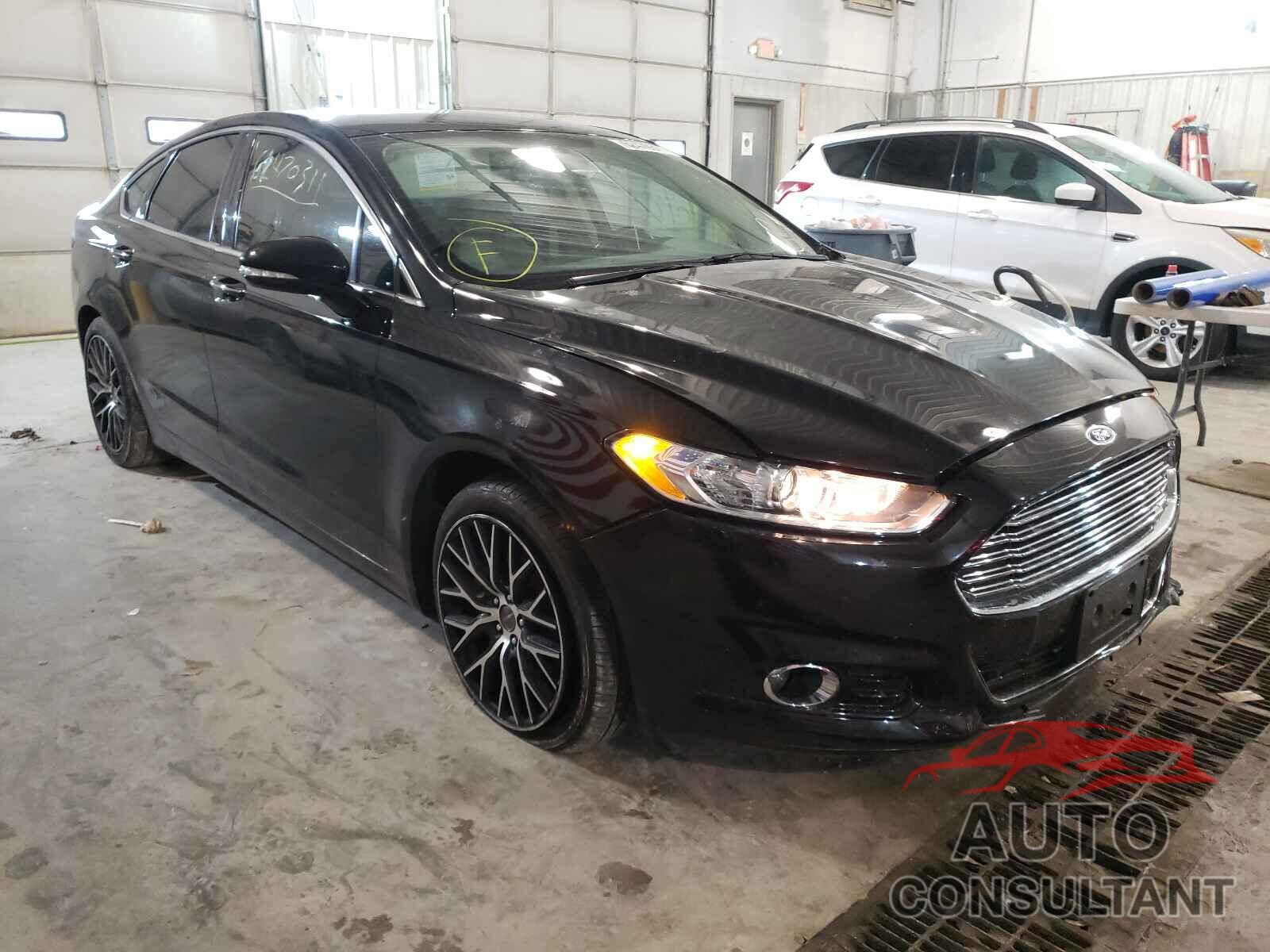 FORD FUSION 2016 - 3FA6P0H94GR105567
