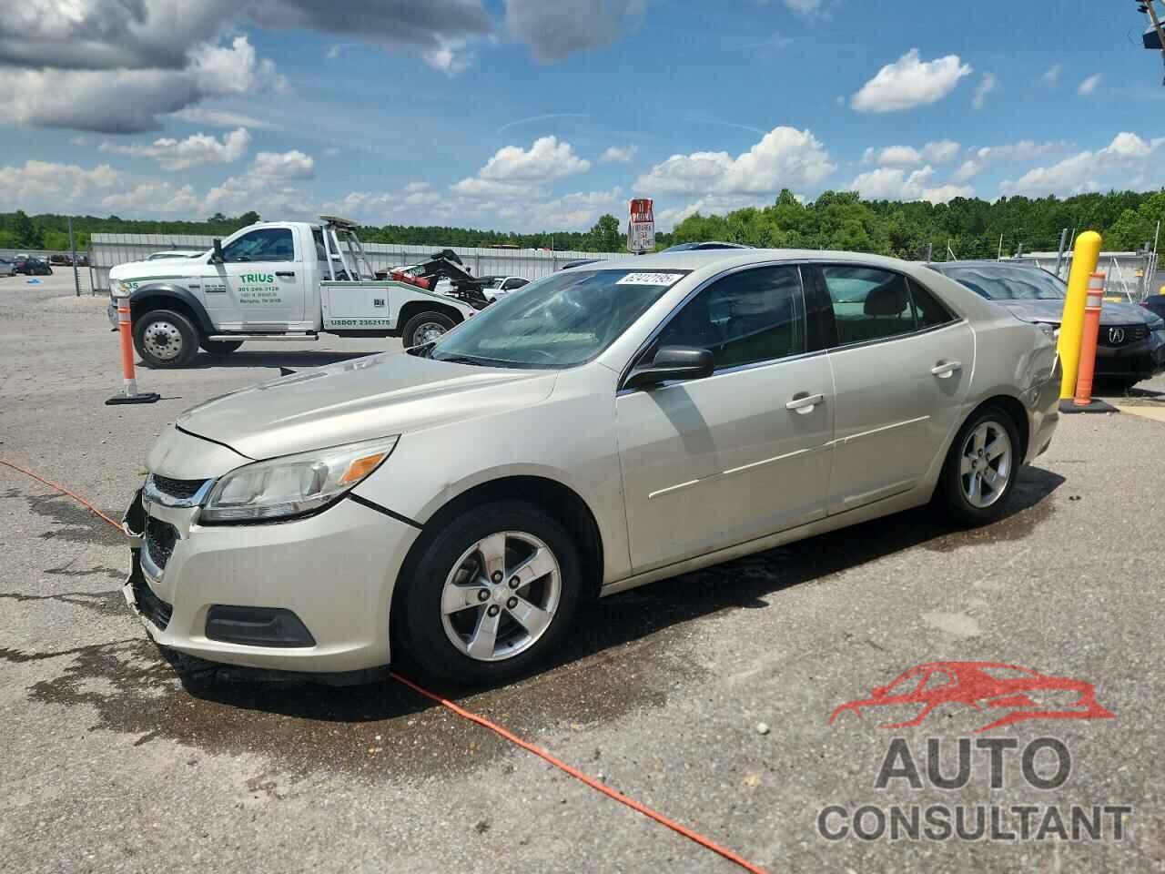 CHEVROLET MALIBU 2014 - 1G11B5SLXEF268067