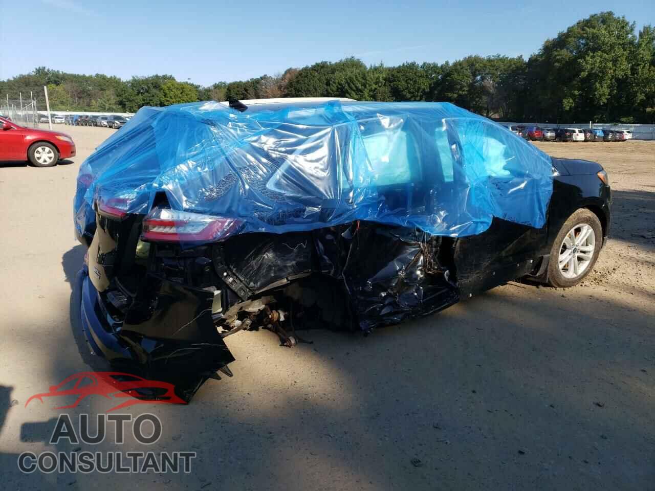 FORD EDGE 2019 - 2FMPK4J91KBC58568