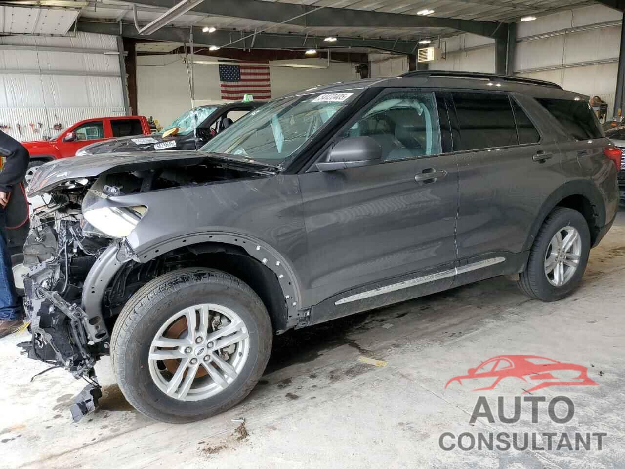 FORD EXPLORER 2024 - 1FMSK8DH7RGA51996