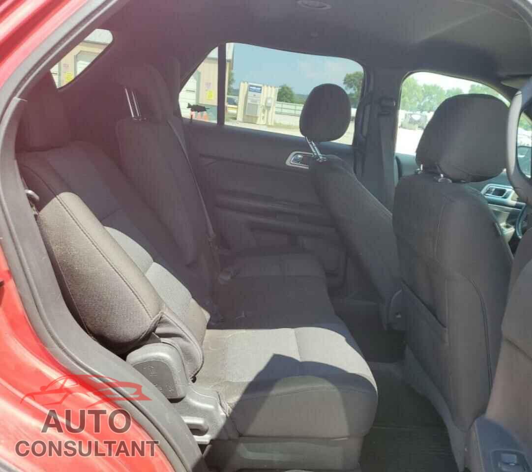FORD EXPLORER 2012 - 1FMHK8D86CGA71853