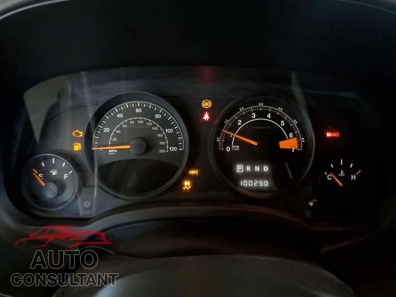 JEEP COMPASS 2016 - 1C4NJDBB6GD777911