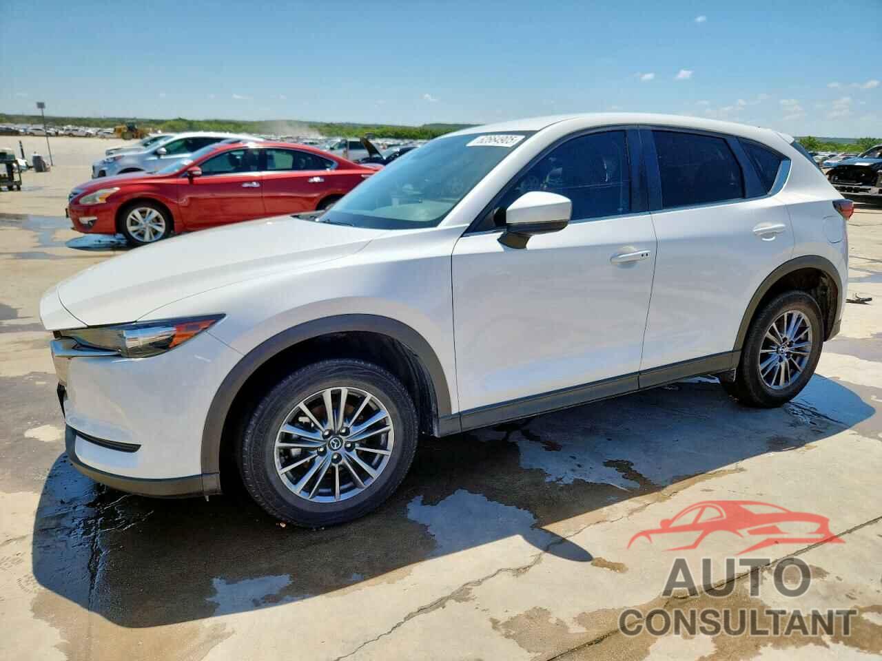 MAZDA CX-5 2021 - JM3KFBCM1M1500175