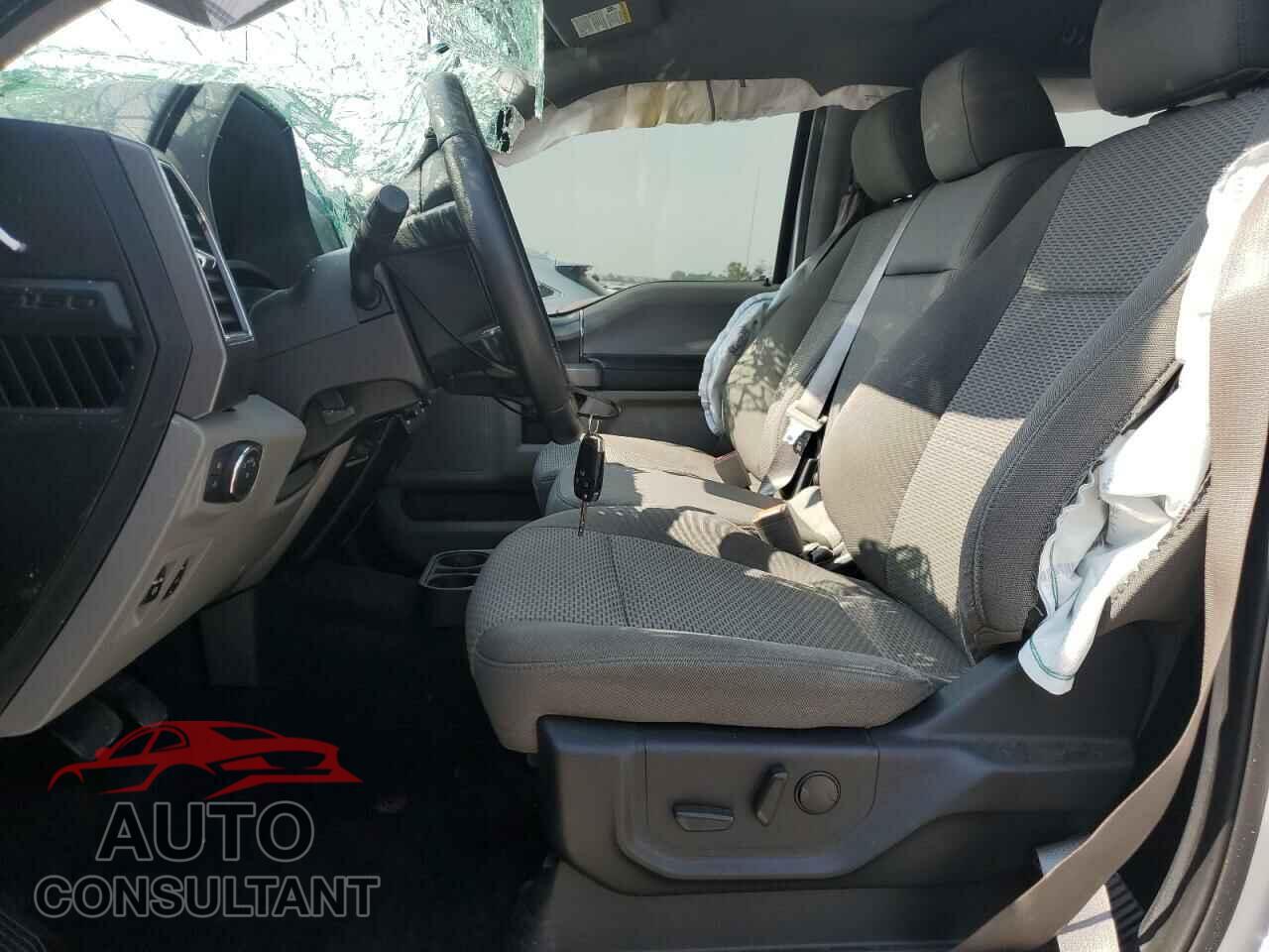 FORD F-150 2019 - 1FTEW1E47KFA76319