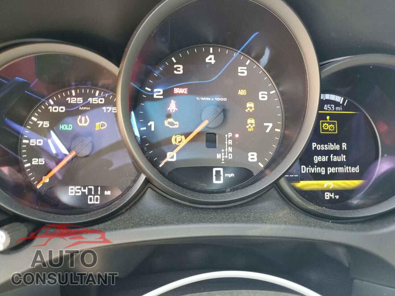PORSCHE MACAN 2020 - WP1AA2A55LLB08252
