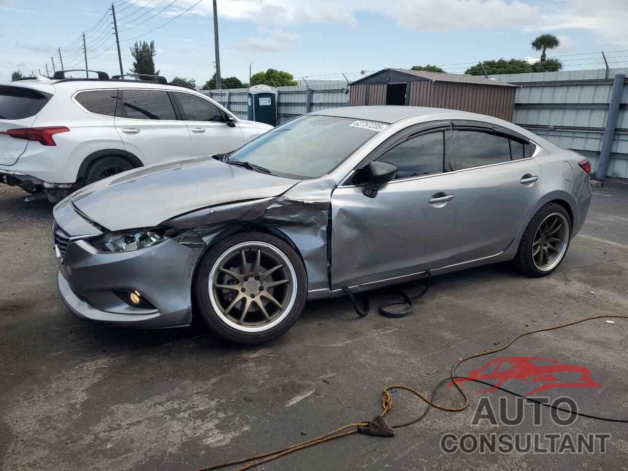 MAZDA 6 2015 - JM1GJ1V50F1201891