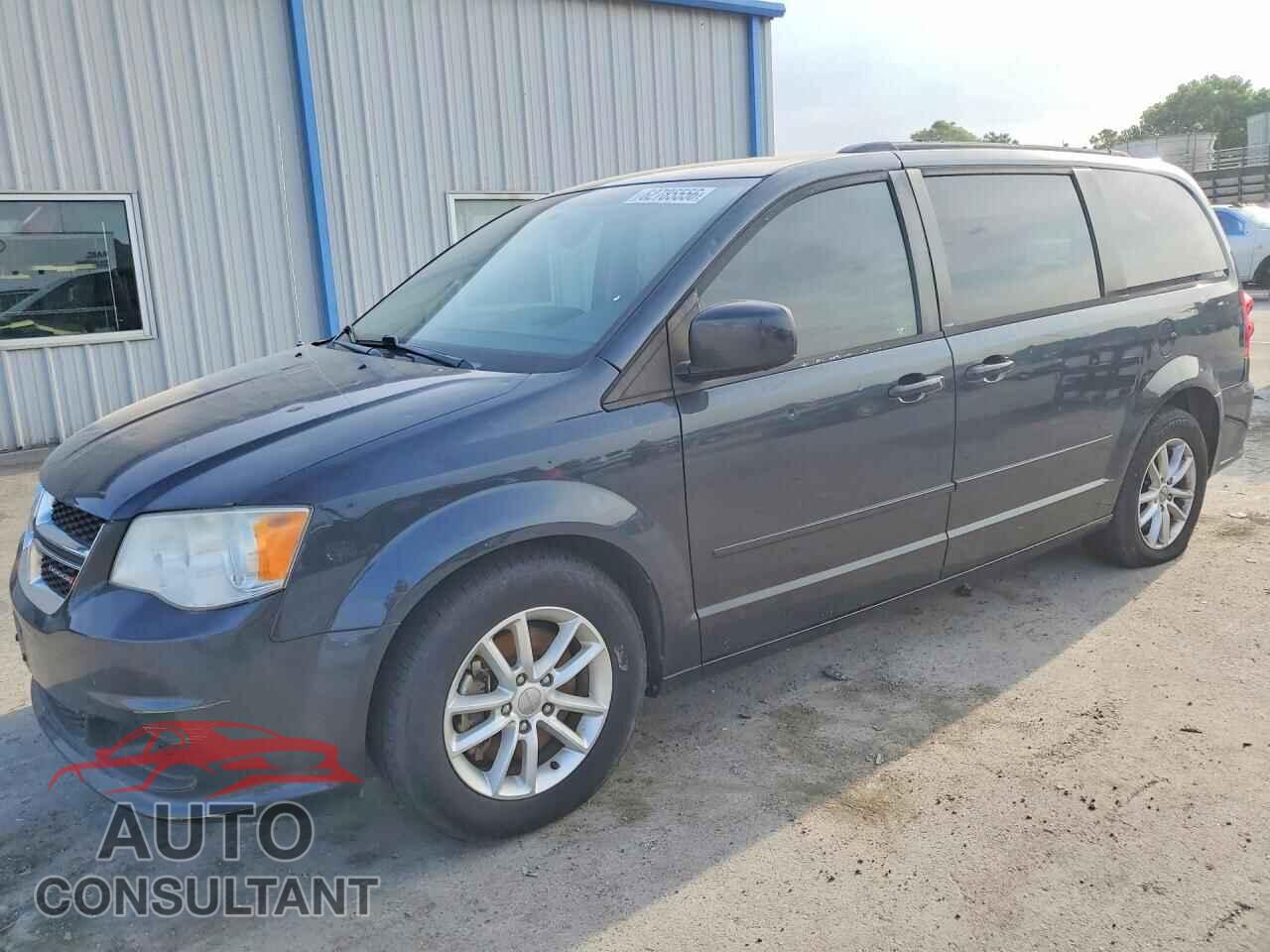 DODGE CARAVAN 2013 - 2C4RDGCG3DR741235