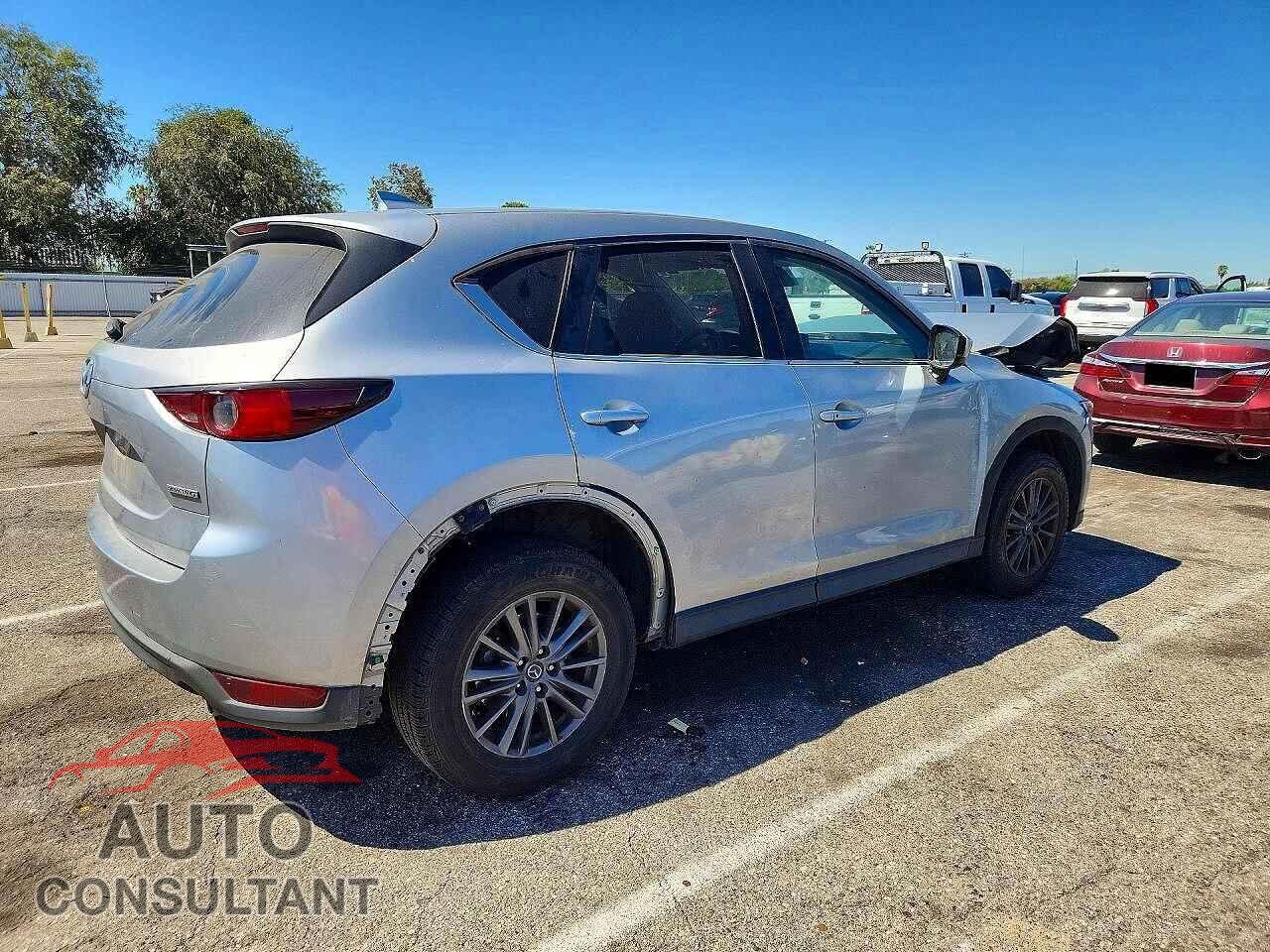 MAZDA CX-5 2020 - JM3KFBCM2L0791841