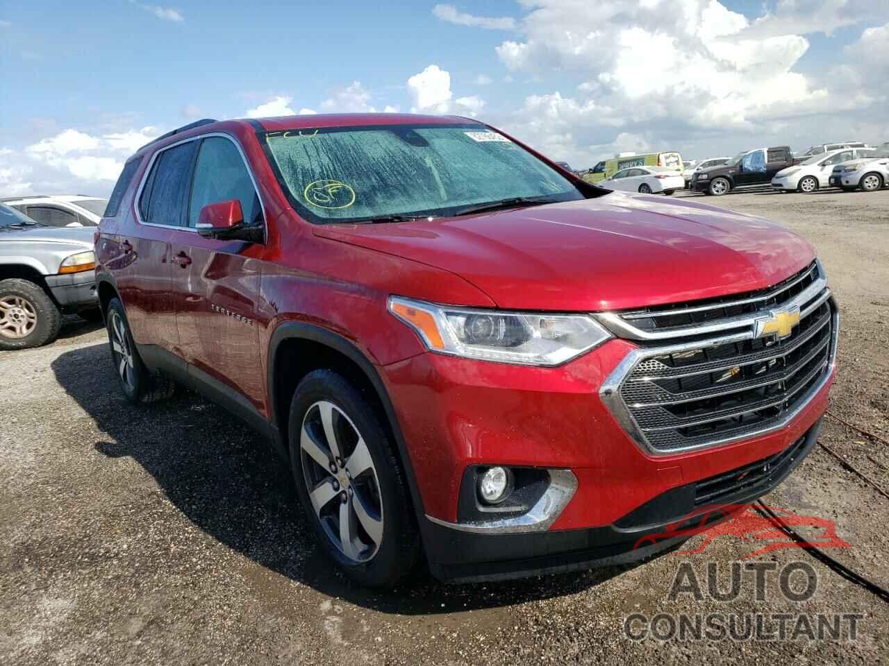 2020 TRAVERSE CHEVROLET