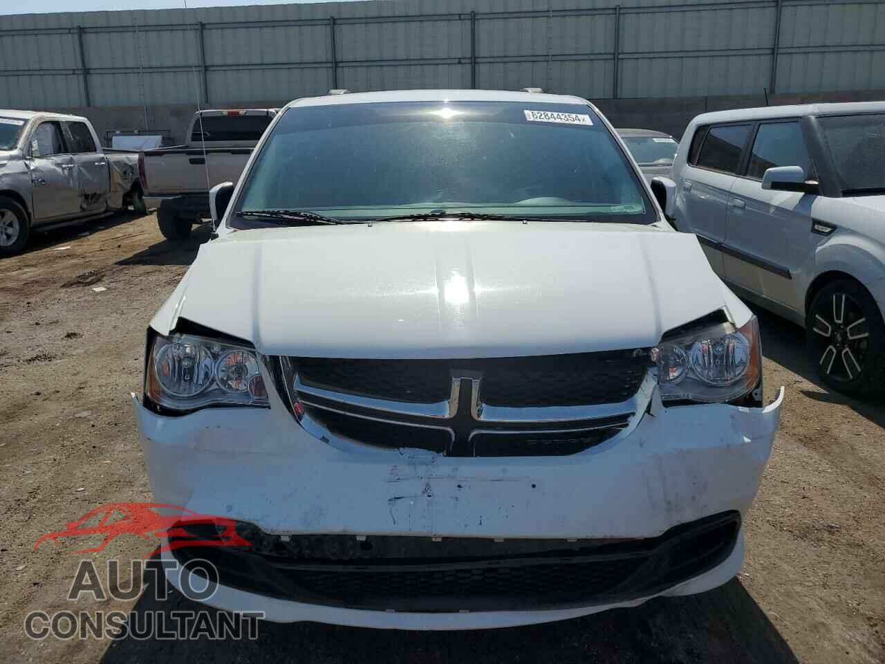 DODGE CARAVAN 2016 - 2C4RDGCG9GR374944