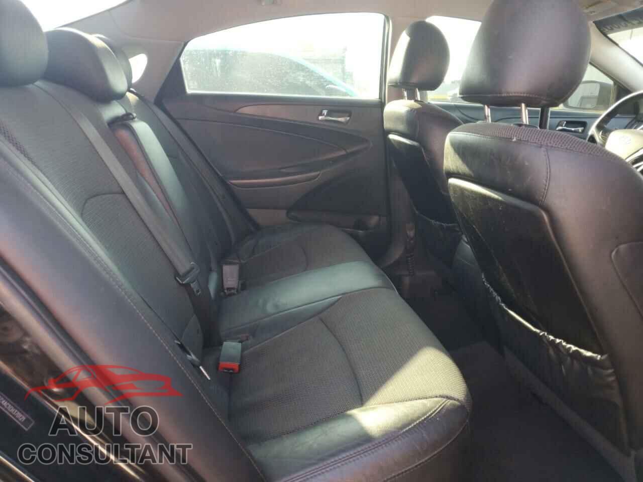 HYUNDAI SONATA 2012 - 5NPEC4AC1CH370121