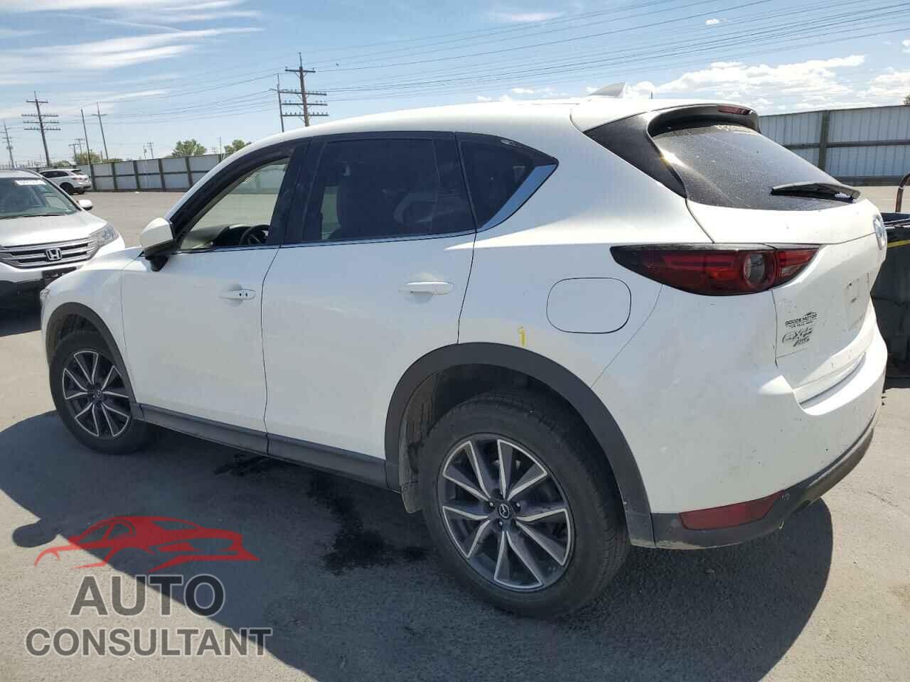 MAZDA CX-5 2017 - JM3KFBDL1H0147020