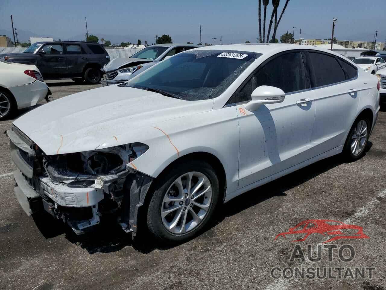 FORD FUSION 2020 - 3FA6P0MUXLR139341
