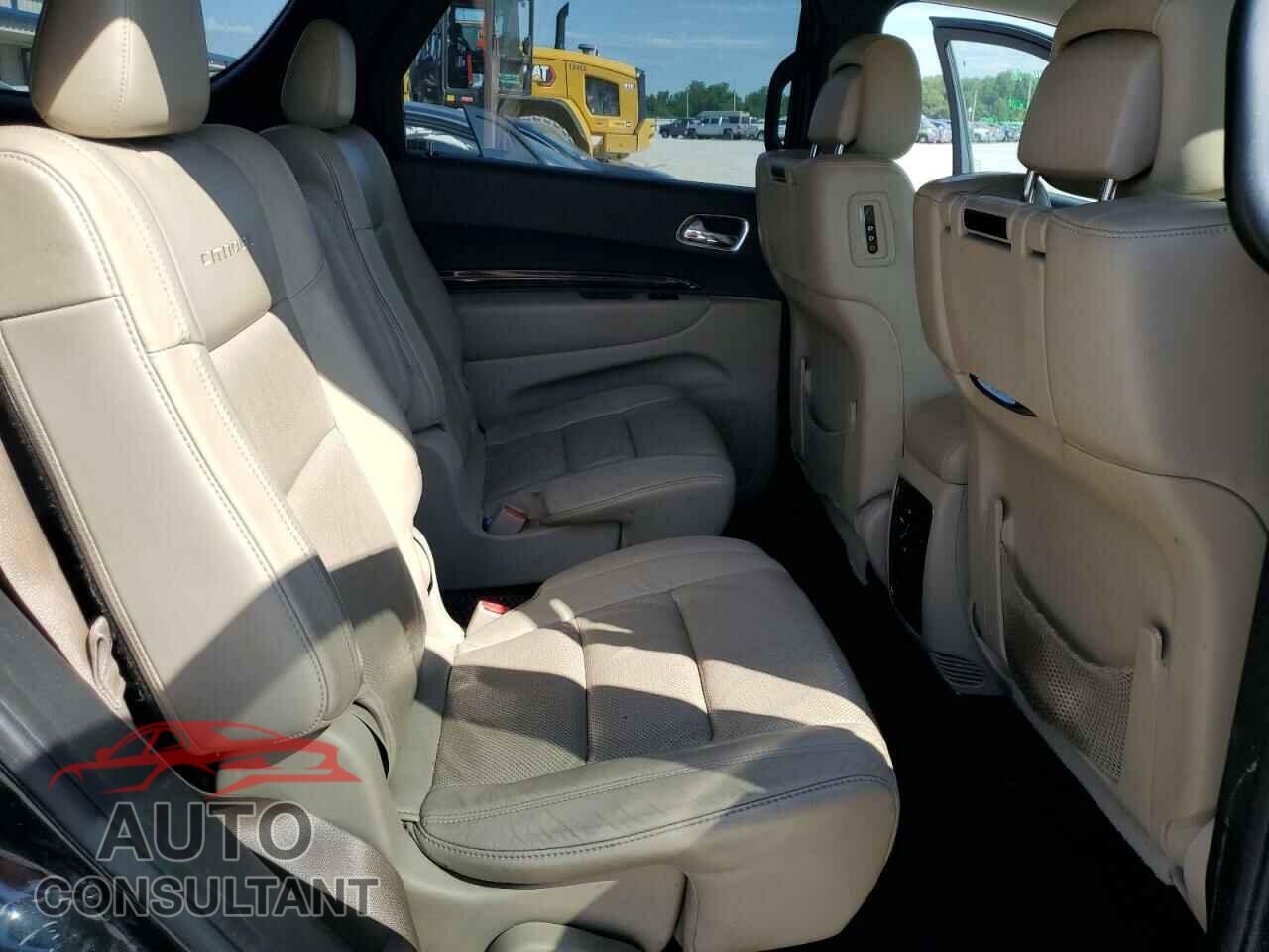 DODGE DURANGO 2015 - 1C4RDJEG9FC750902