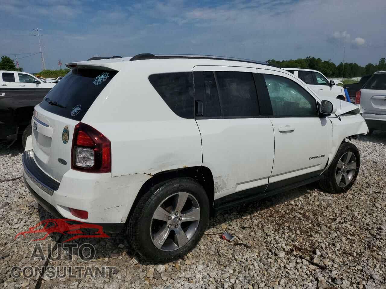 JEEP COMPASS 2016 - 1C4NJDEB4GD802476