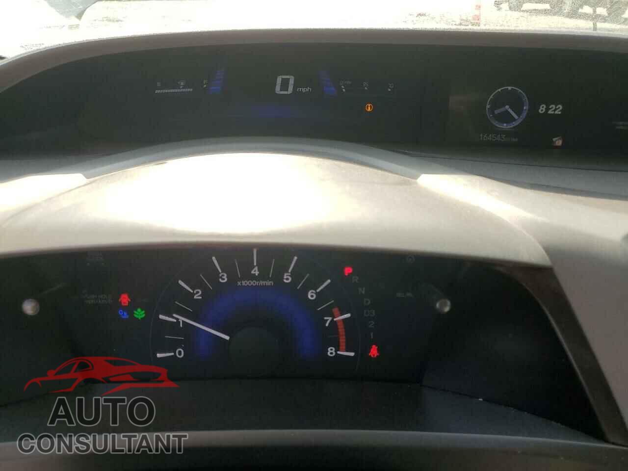 HONDA CIVIC 2012 - 19XFB2F56CE380461