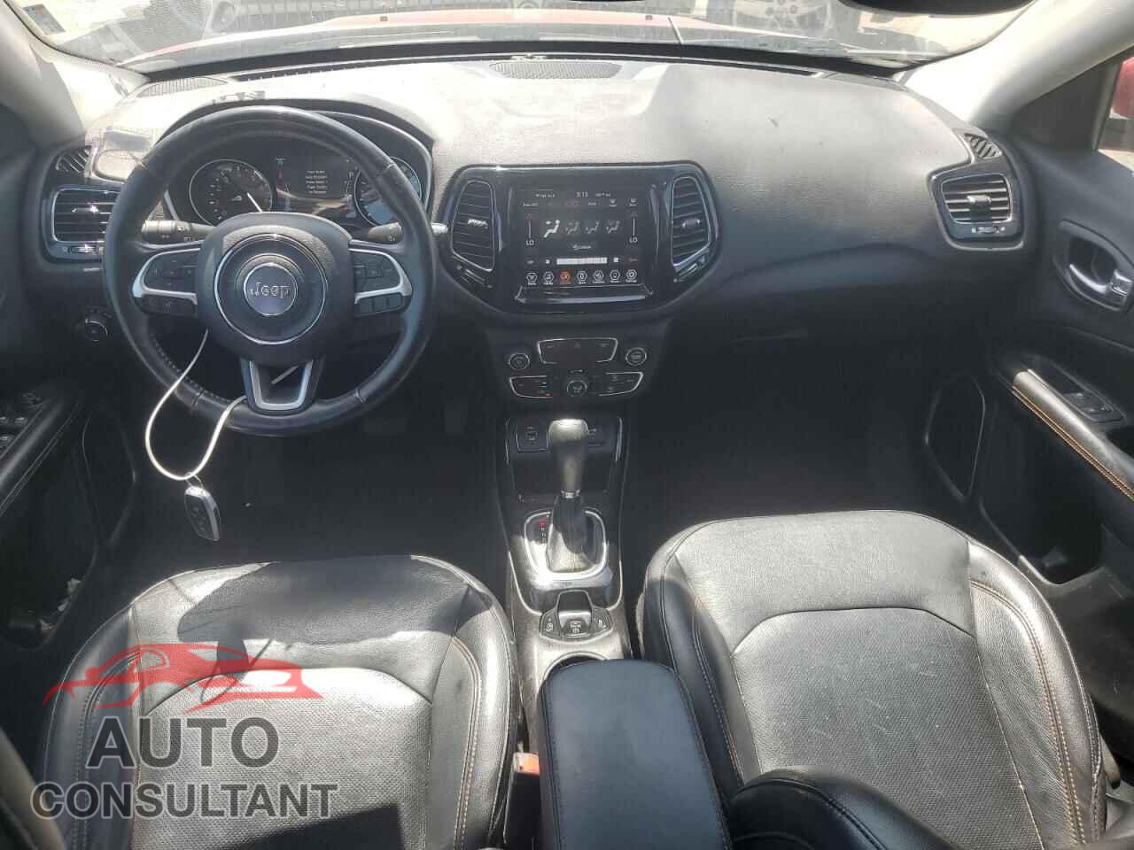 JEEP COMPASS 2019 - 3C4NJCCB5KT819352
