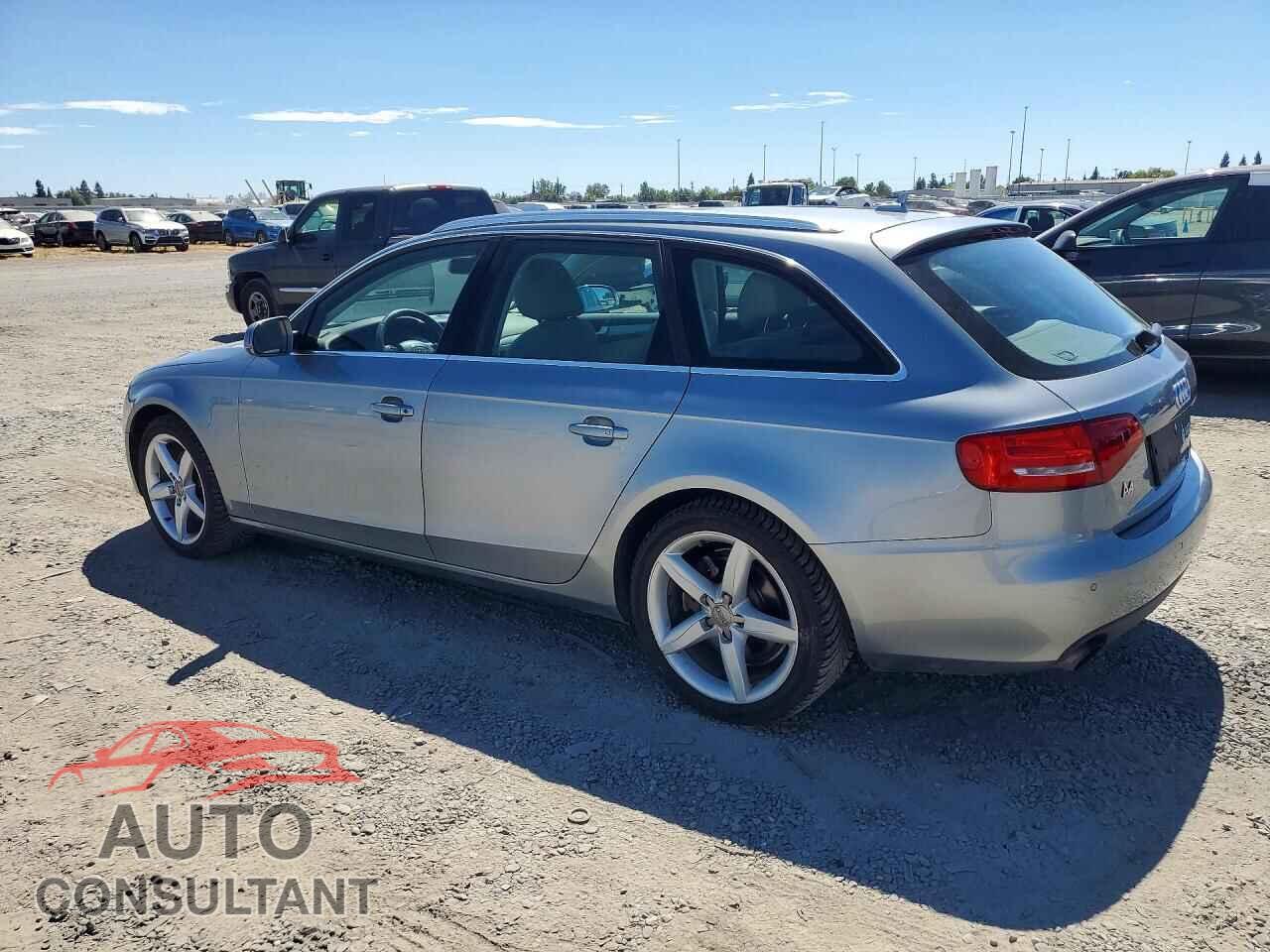AUDI A4 2011 - WAUWFAFL8BA099807