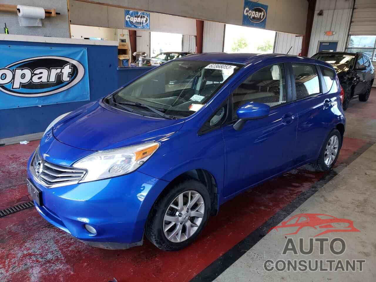 NISSAN VERSA 2015 - 3N1CE2CP0FL431505