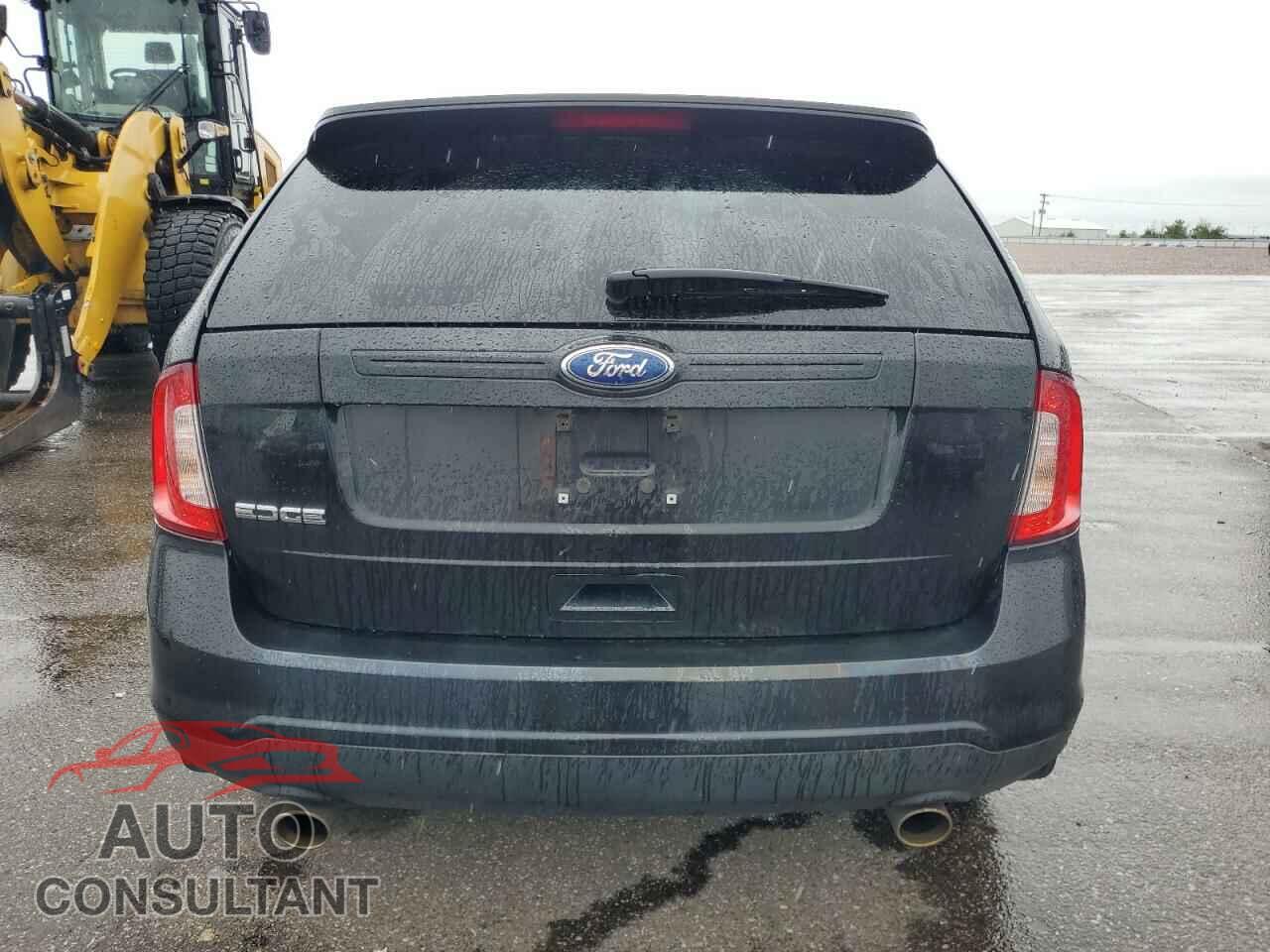 FORD EDGE 2013 - 2FMDK3GC9DBC54304
