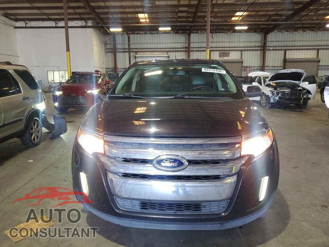 FORD EDGE 2013 - 2FMDK3KC6DBC61072
