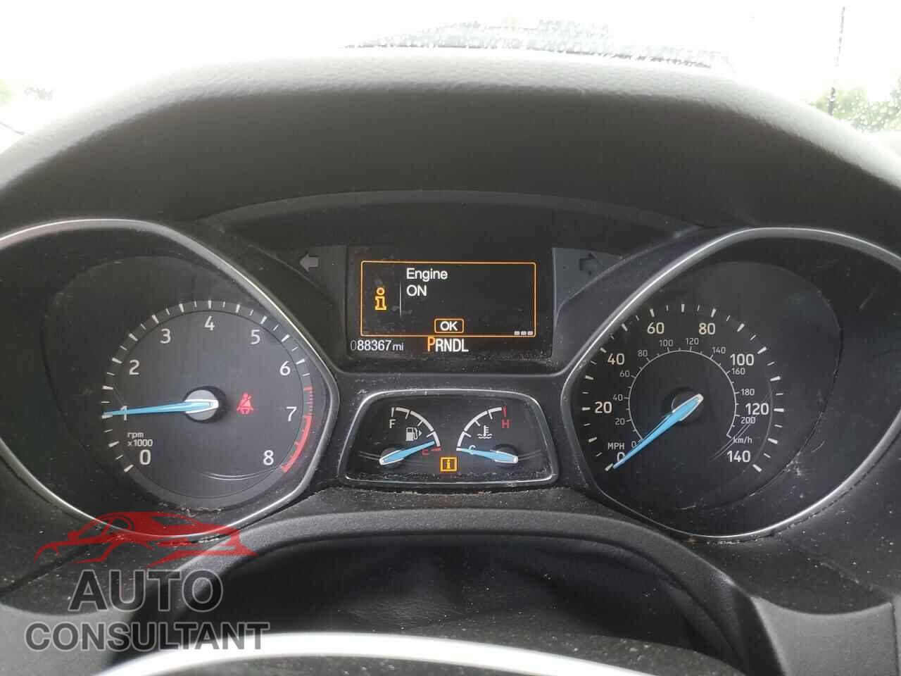 FORD FOCUS 2015 - 1FADP3F27FL263204
