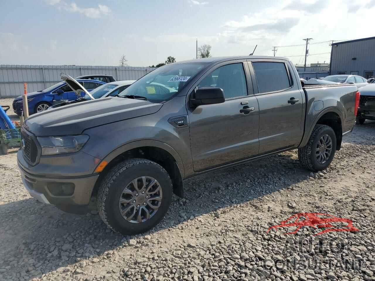 FORD RANGER 2020 - 1FTER4FH6LLA61064