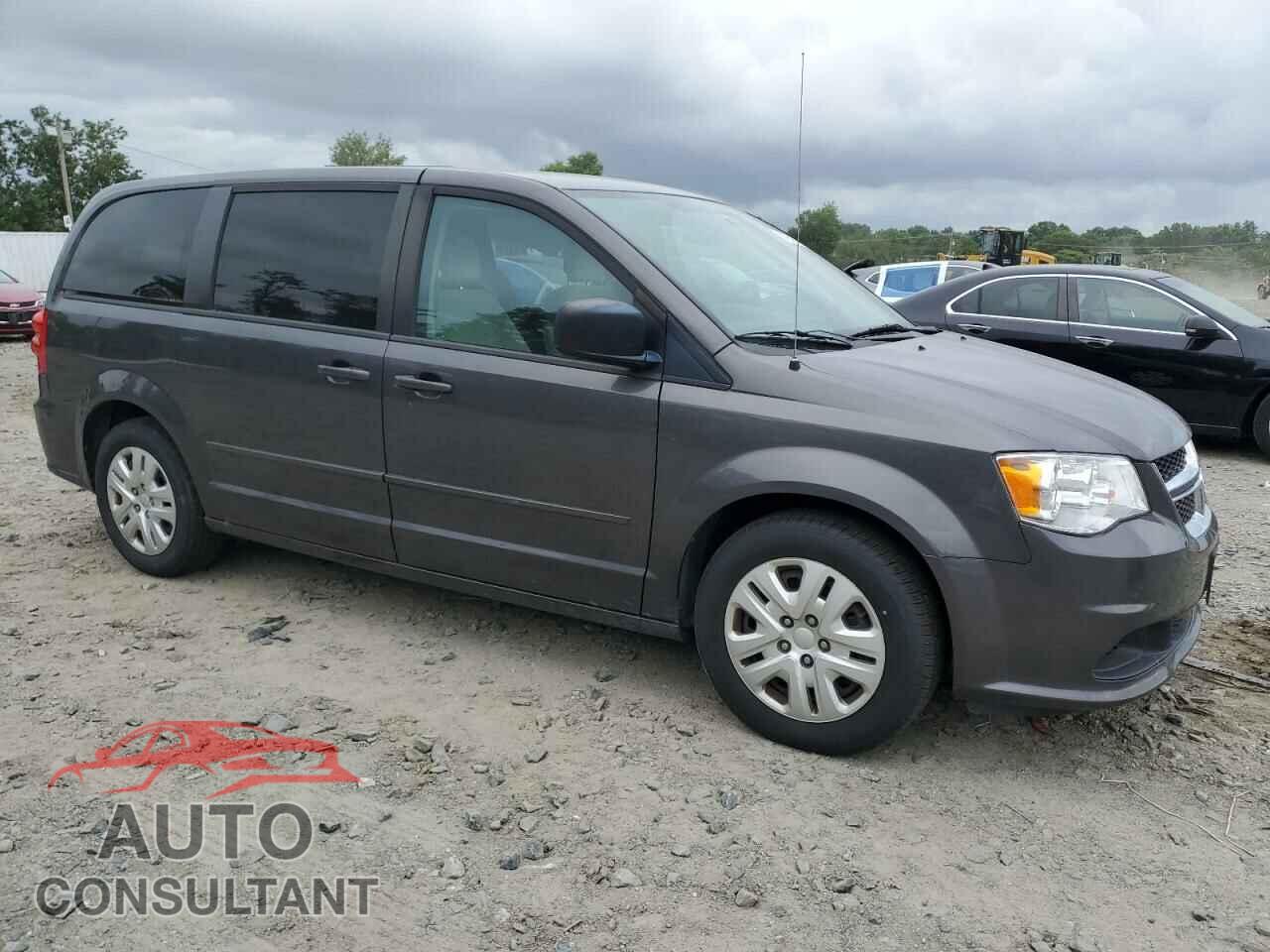 DODGE CARAVAN 2016 - 2C4RDGBG1GR267422