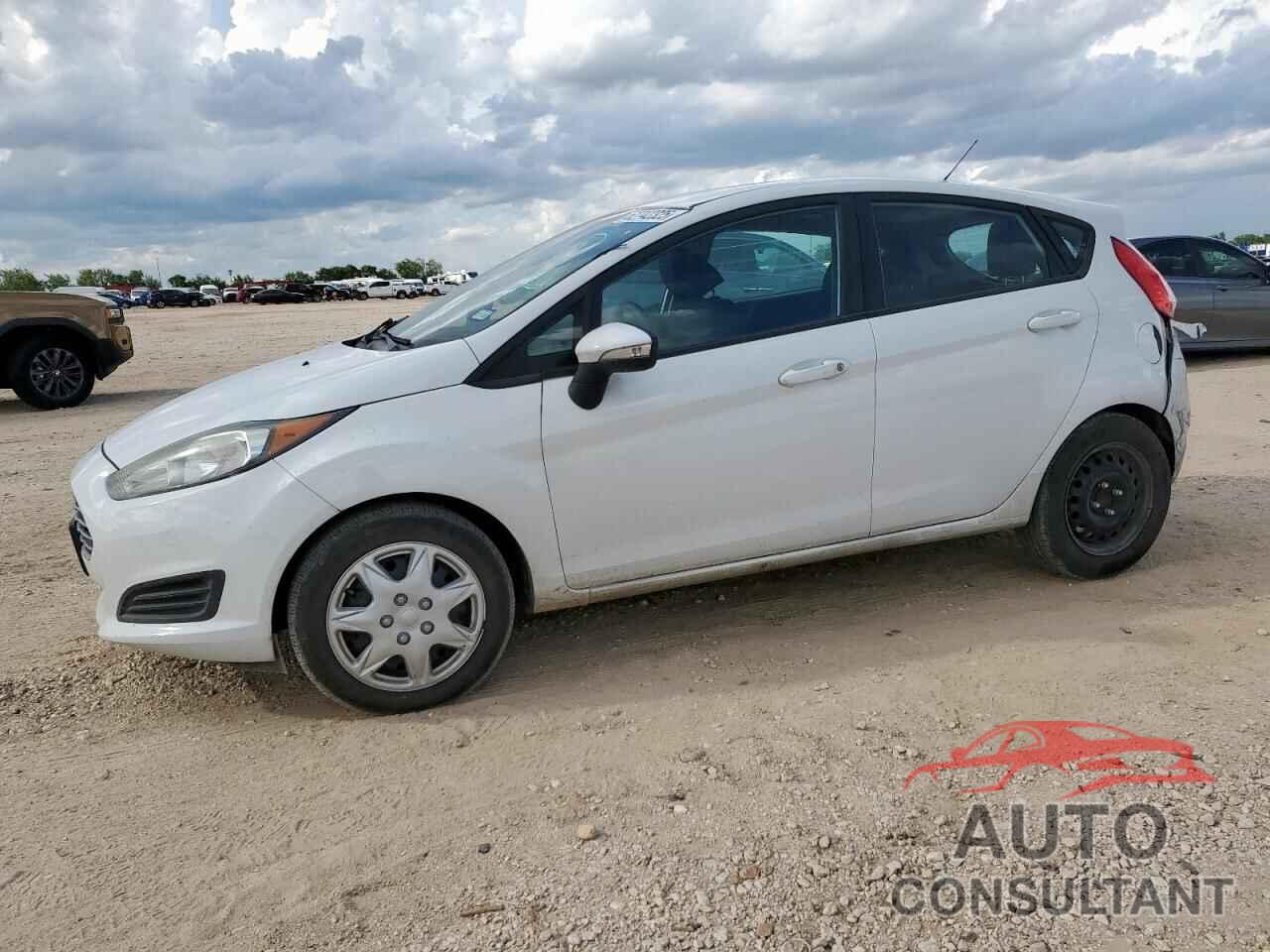 FORD FIESTA 2015 - 3FADP4EE1FM216427