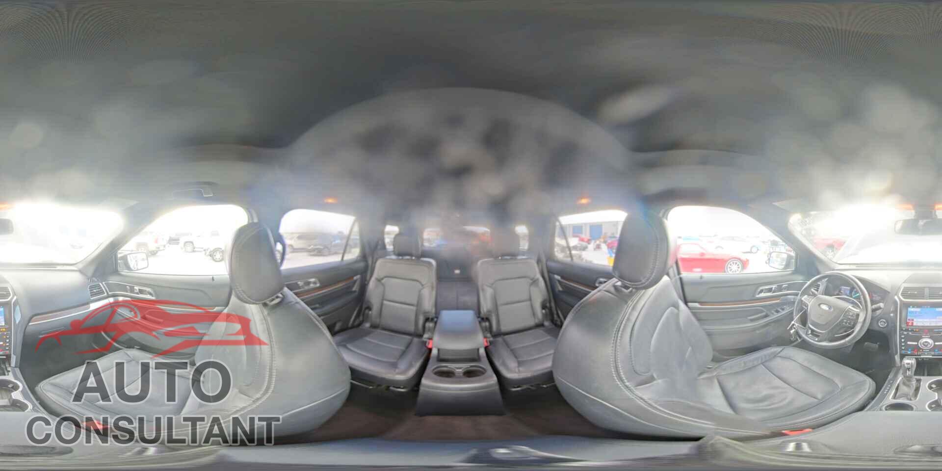 FORD EXPLORER 2017 - 1FM5K7F84HGD40224