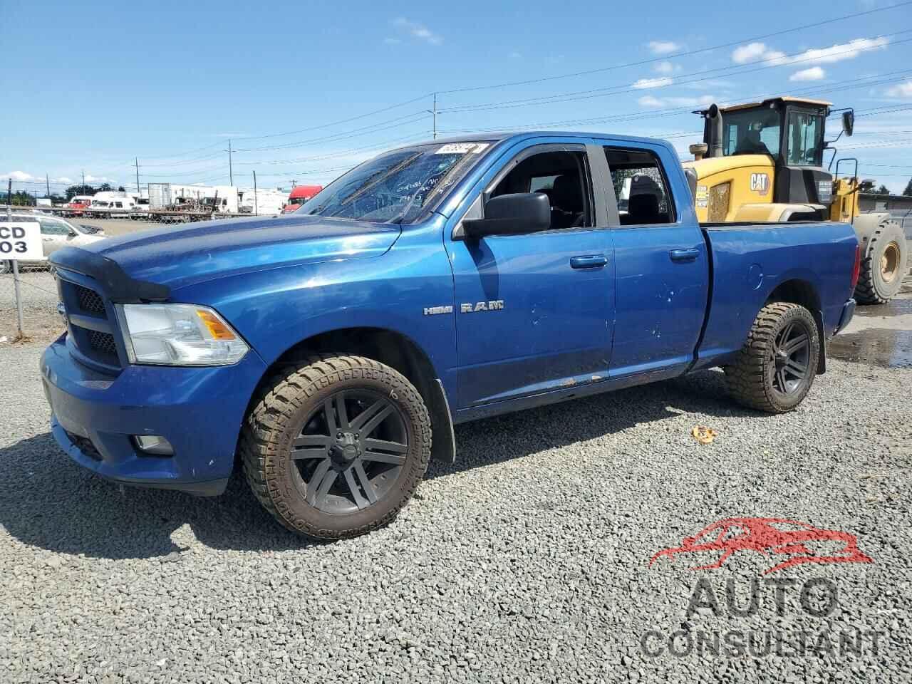 DODGE All Models 2009 - 1D3HV18T69S824036