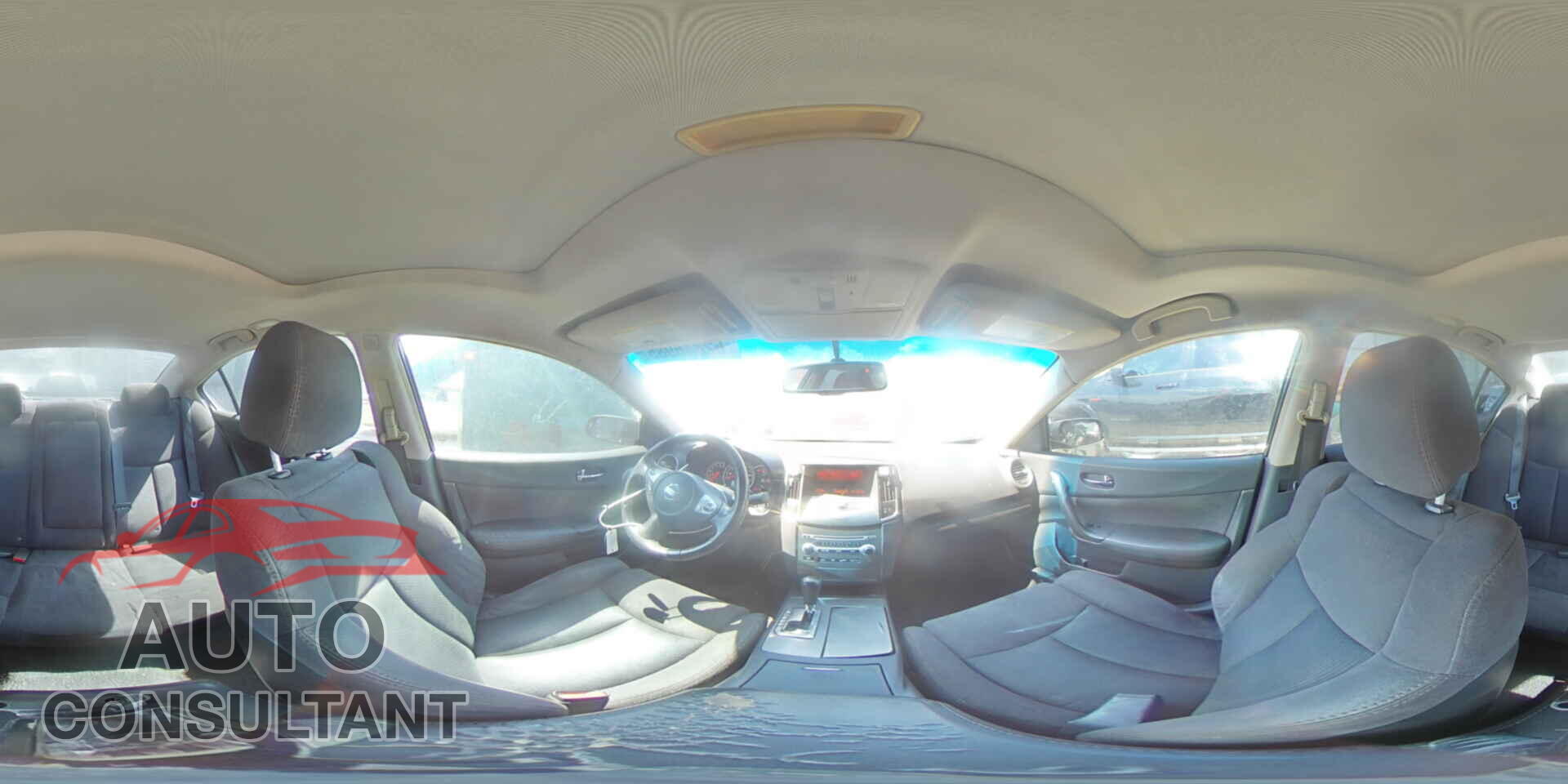 NISSAN MAXIMA 2012 - 1N4AA5AP1CC848679