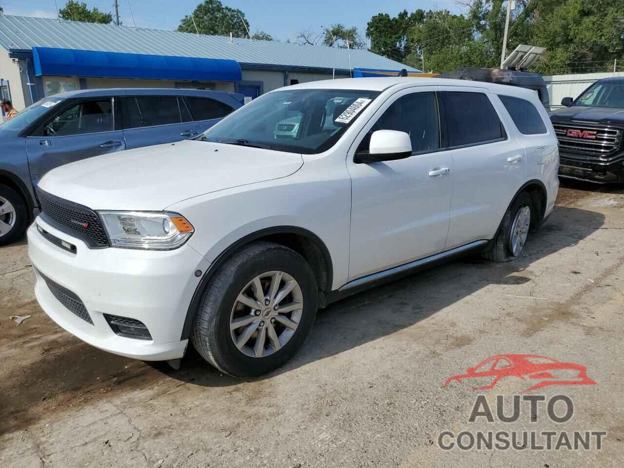 DODGE DURANGO 2019 - 1C4RDJFG2KC771129