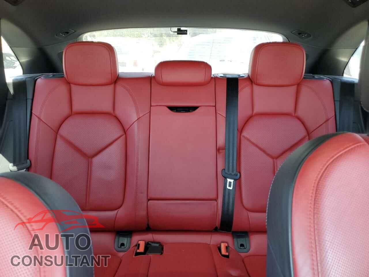 PORSCHE MACAN 2018 - WP1AB2A52JLB37802