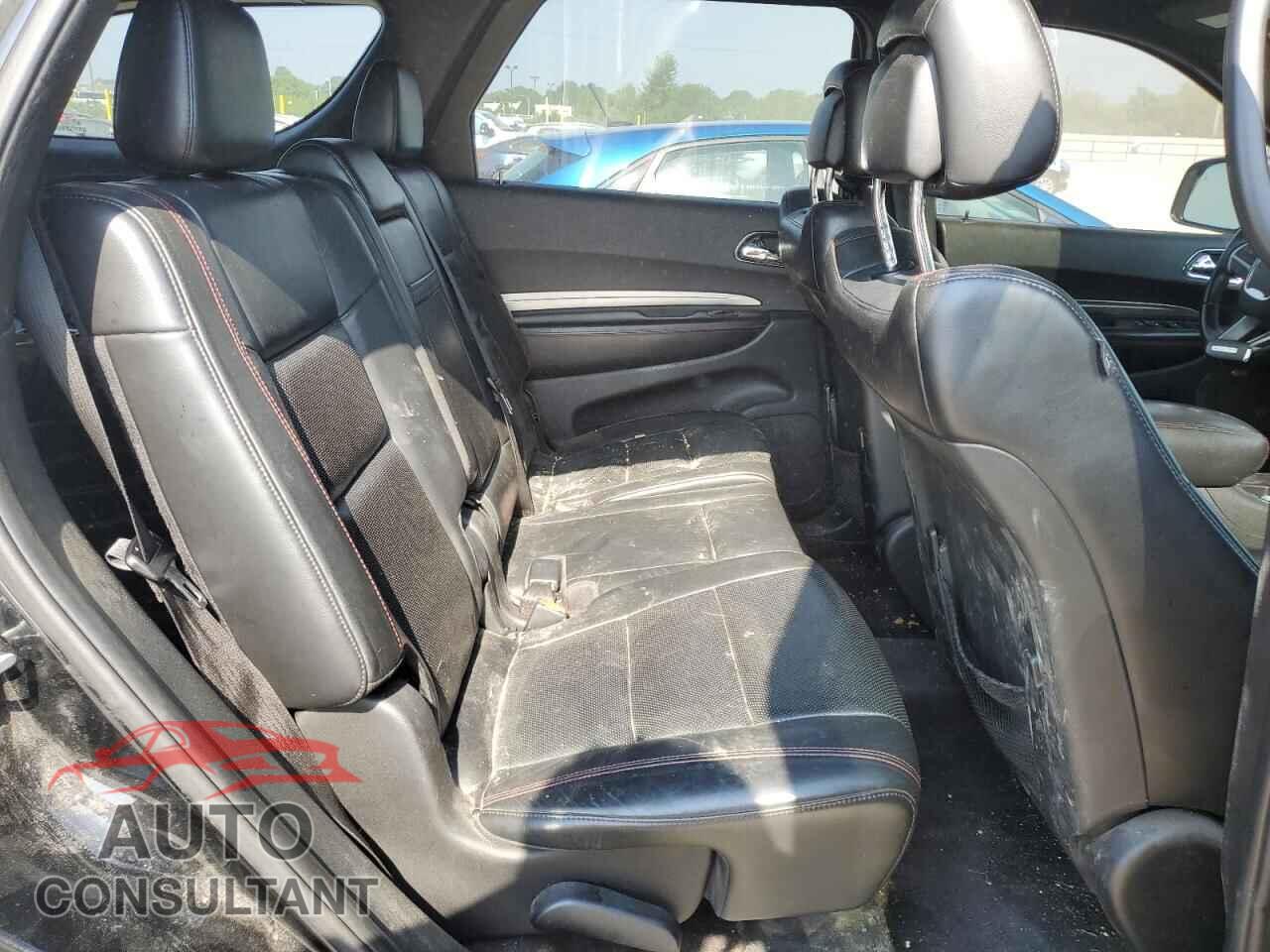 DODGE DURANGO 2017 - 1C4SDJCT0HC752459